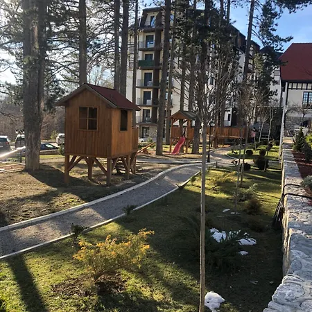 Apartmán Magnum Titova