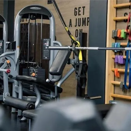 Magnum Titova דירה