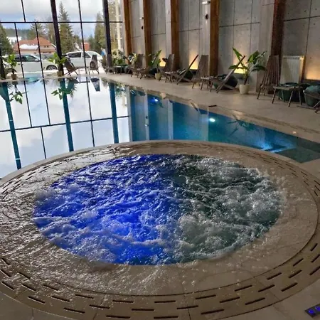 דירה Magnum Titova *