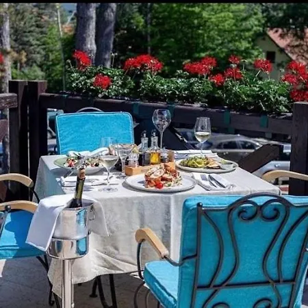 Apartmán Magnum Titova