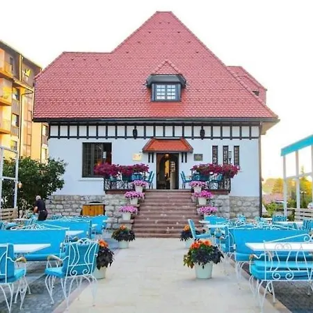 דירה Magnum Titova *