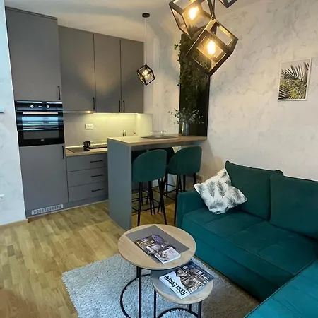 Magnum Titova Apartmán *