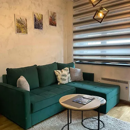 Magnum Titova Apartmán