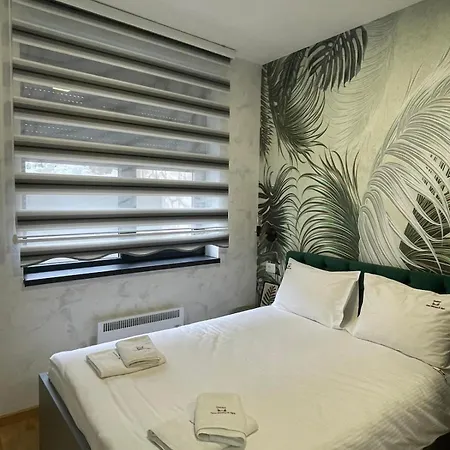 Apartmán Magnum Titova *