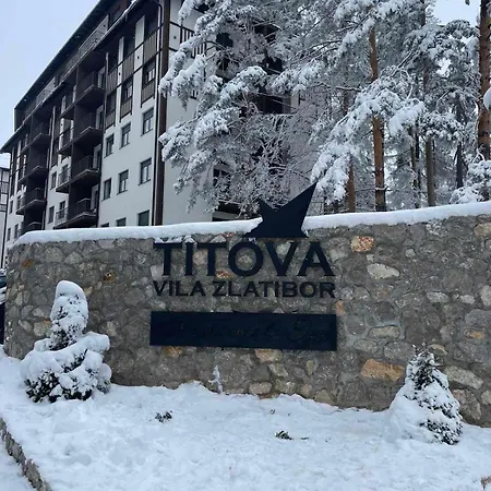 Apartmán Magnum Titova