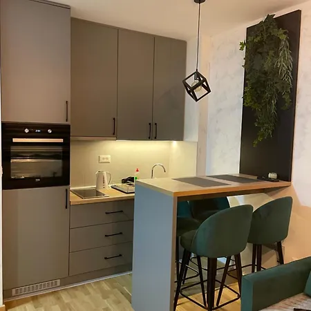 Apartmán Magnum Titova *