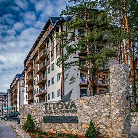 Magnum Titova Apartmán Zlatibor