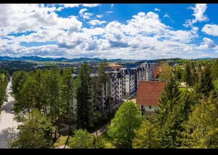 Magnum Titova Apartament