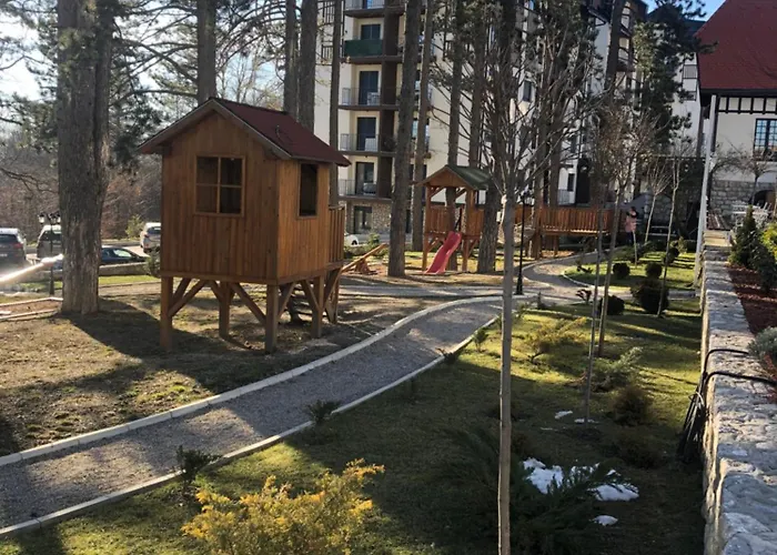 Apartament Magnum Titova