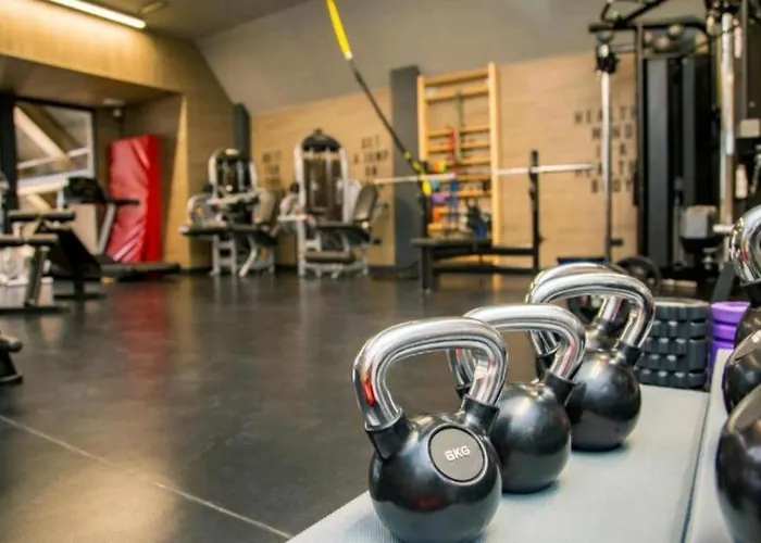 Magnum Titova Apartament