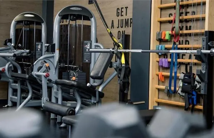 Magnum Titova Apartament