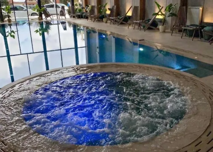 Apartament Magnum Titova *