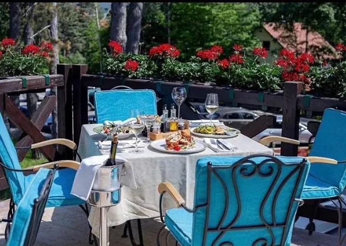 Apartament Magnum Titova