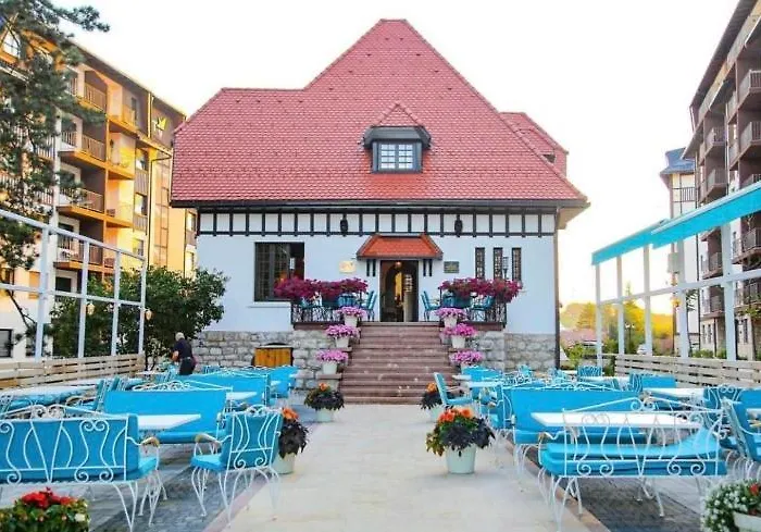 Apartament Magnum Titova *