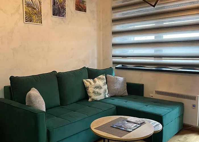 Magnum Titova Apartament