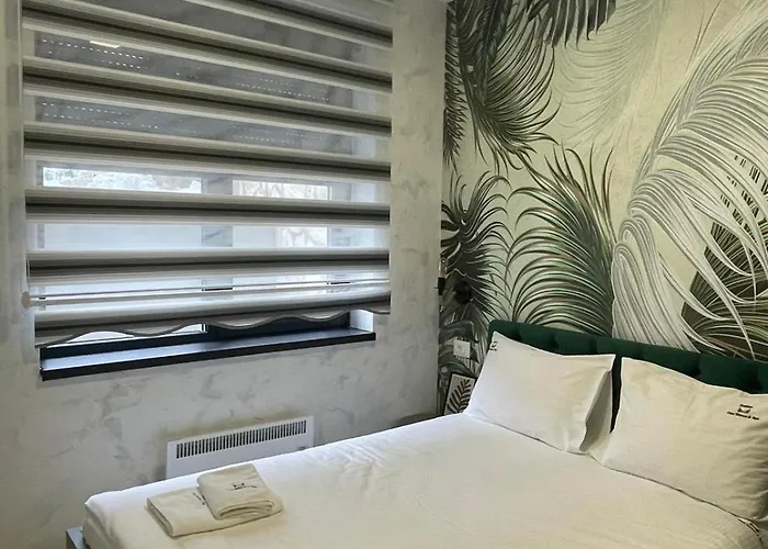 Apartament Magnum Titova *