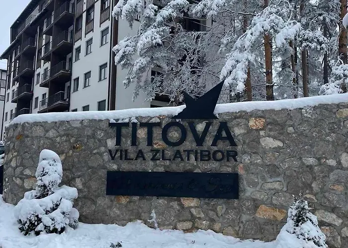 Apartament Magnum Titova