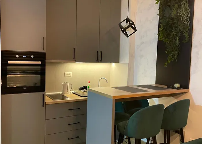 Apartament Magnum Titova *