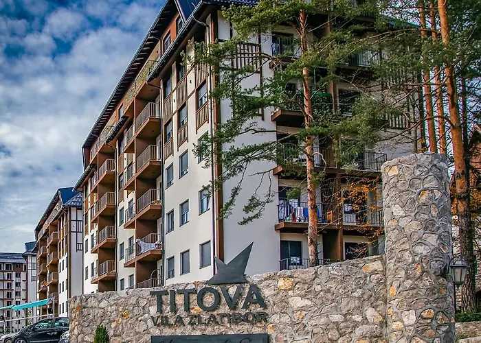 Magnum Titova Apartament Zlatibor