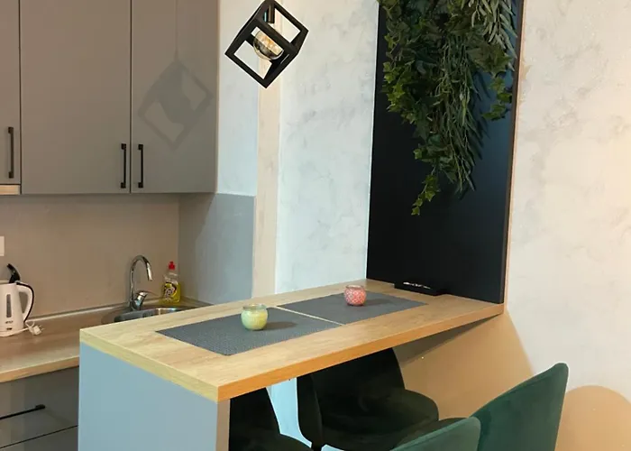 Magnum Titova Apartament